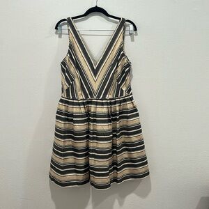 J Crew Women’s Fit and Flare Mini Dress